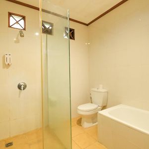 Deluxe Double or Twin Room Garden View